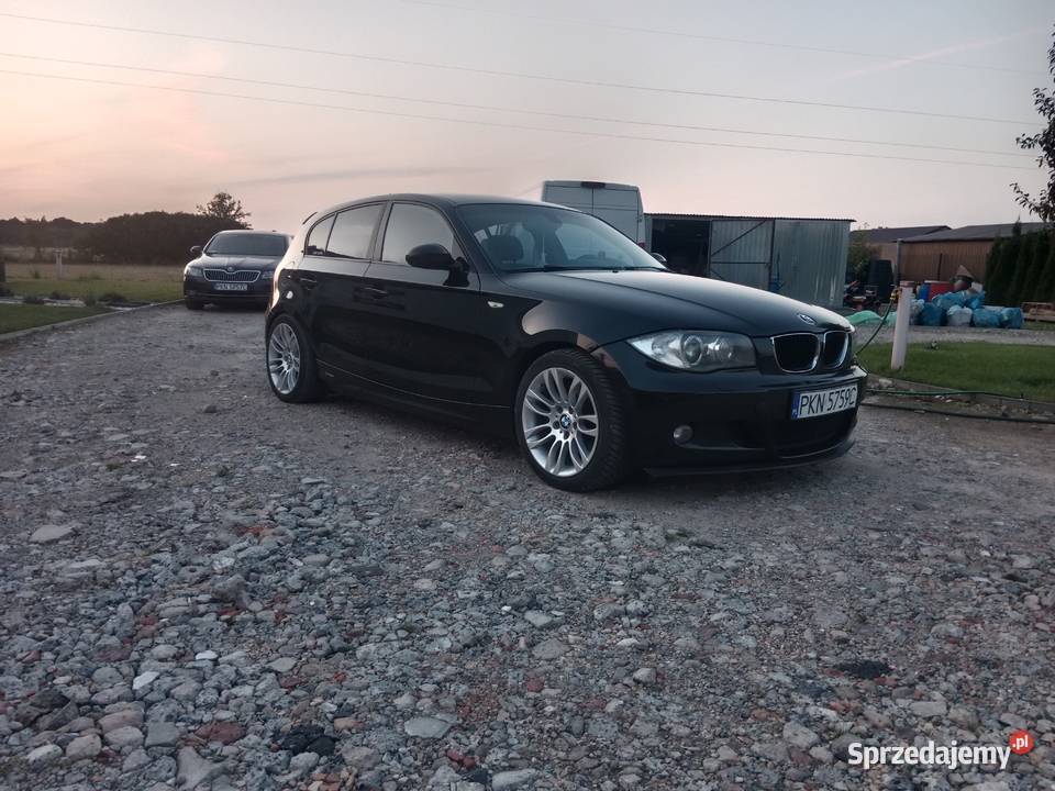 BMW E87 123D Mpakiet Konin