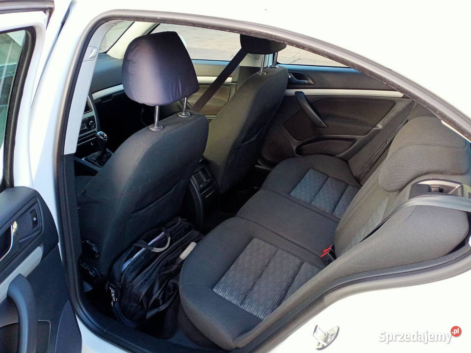 Skoda Octavia 20 TDI 140 2012r salon 394200km Poznań