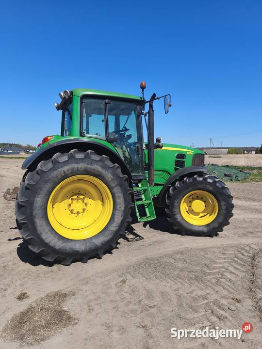 Sprzedam John Deere 6830 premium Konin