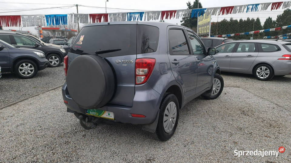 Daihatsu Terios SPRZEDANY 4X4 super stanKlima