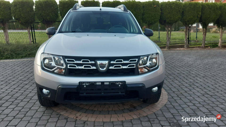 Dacia Duster Dacia Duster 12 TCe Black Shadow 79500km Bachowice