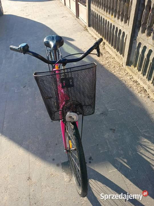 Rower damski Burghardt SWAN Warta