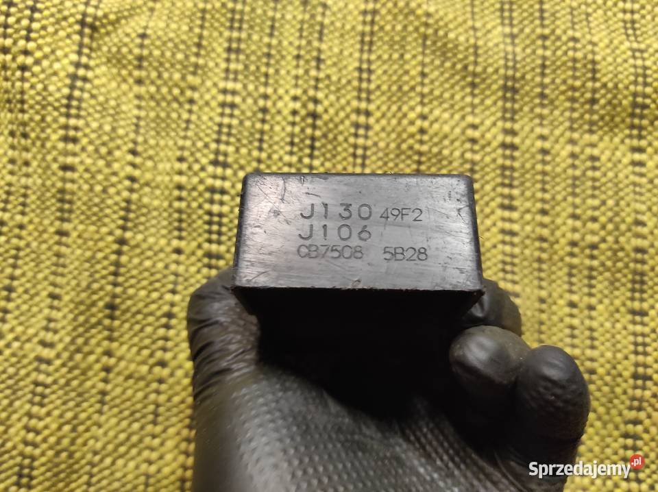 Suzuki Burgman 125 moduł sprzedam