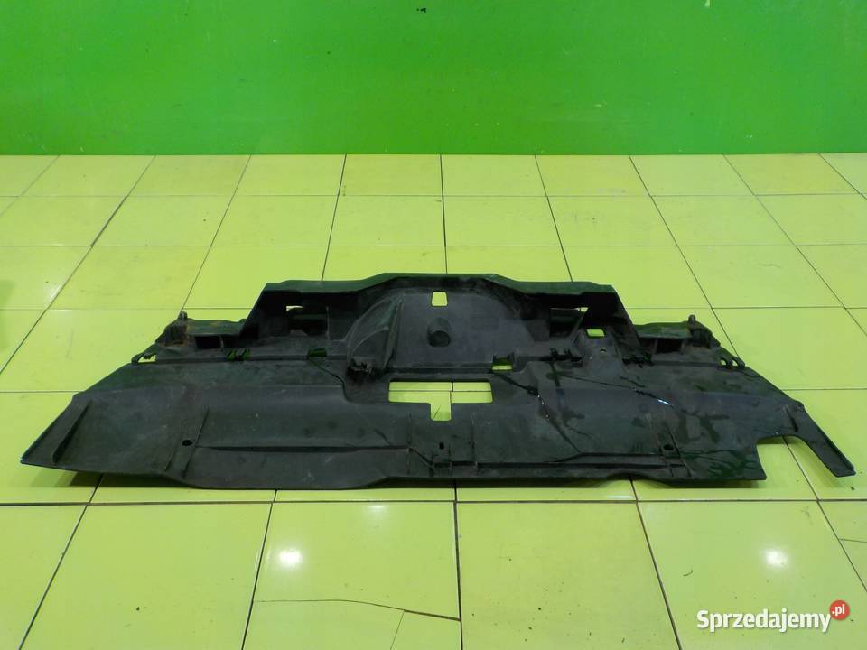 PEUGEOT 407 COUPE 30 V6 06r 2D oslona pasa przod