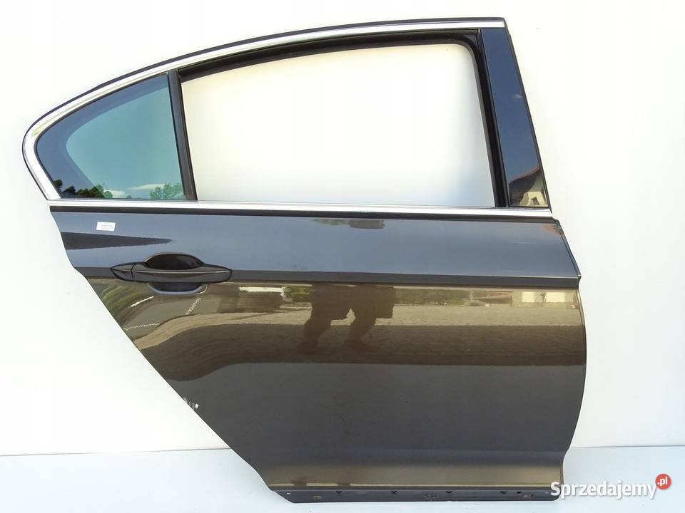 DRZWI PRAWY TYŁ PRAWE TYLNE LB8R VW PASSAT B8 3G osobowe