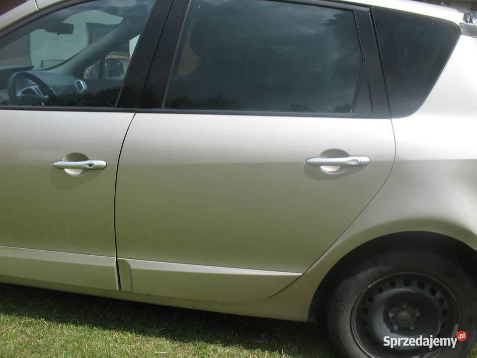 drzwi zamek szyba klamka mechanizm szyb renault Lublin sprzedam