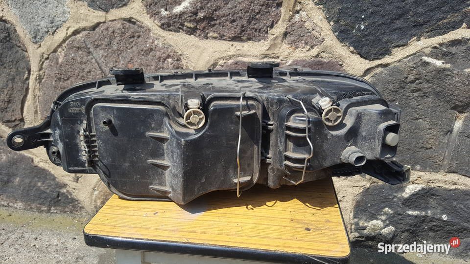 LAMPA PRAWA FIAT PUNTO 2 Granowo sprzedam
