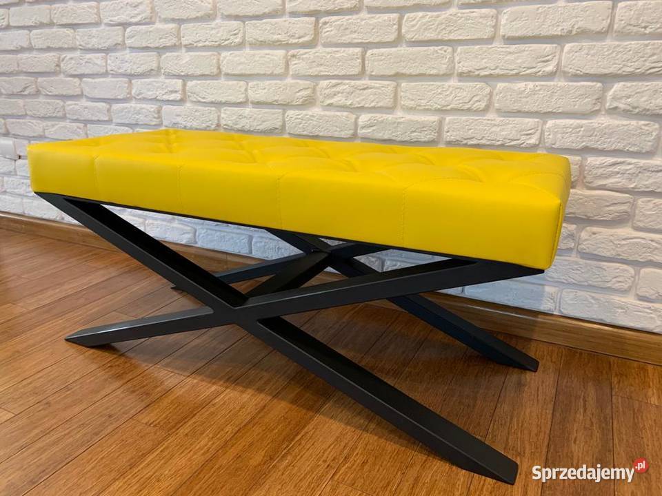 Pufa siedzisko loft Końskie sprzedam