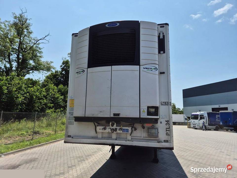 Schmitz Cargobull Serwisowana w NL Agregat Schmitz Cargobull Czerniewice