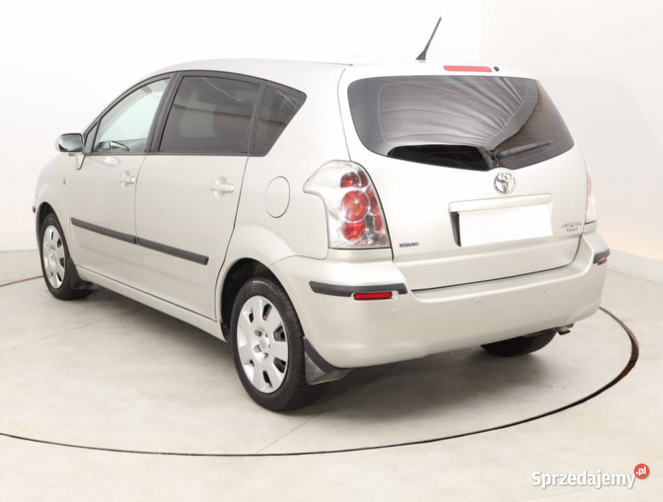 Toyota Corolla Verso 16 VVTi dolnośląskie Bielany Wrocławskie sprzedam