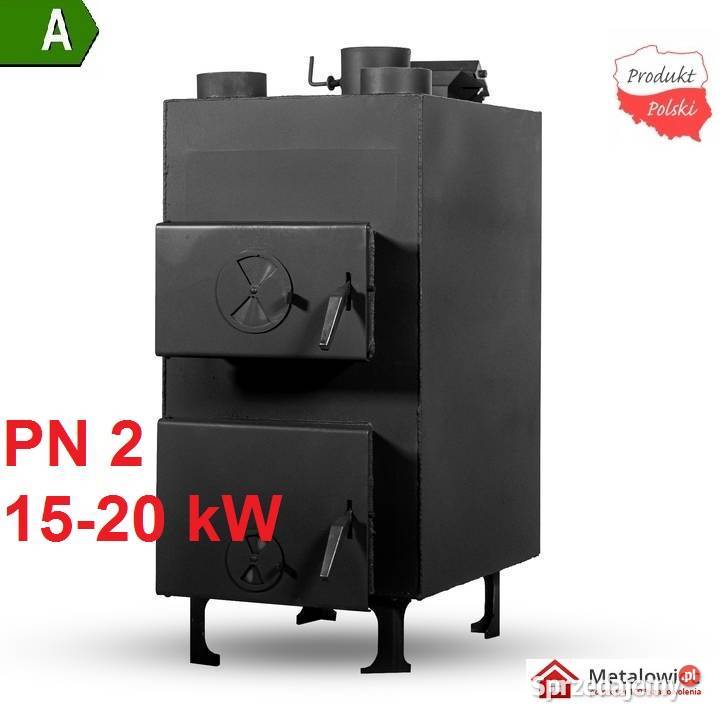 PIEC NADMUCHOWY PN2 1520 kW wentylator sterownik Szpetal Górny