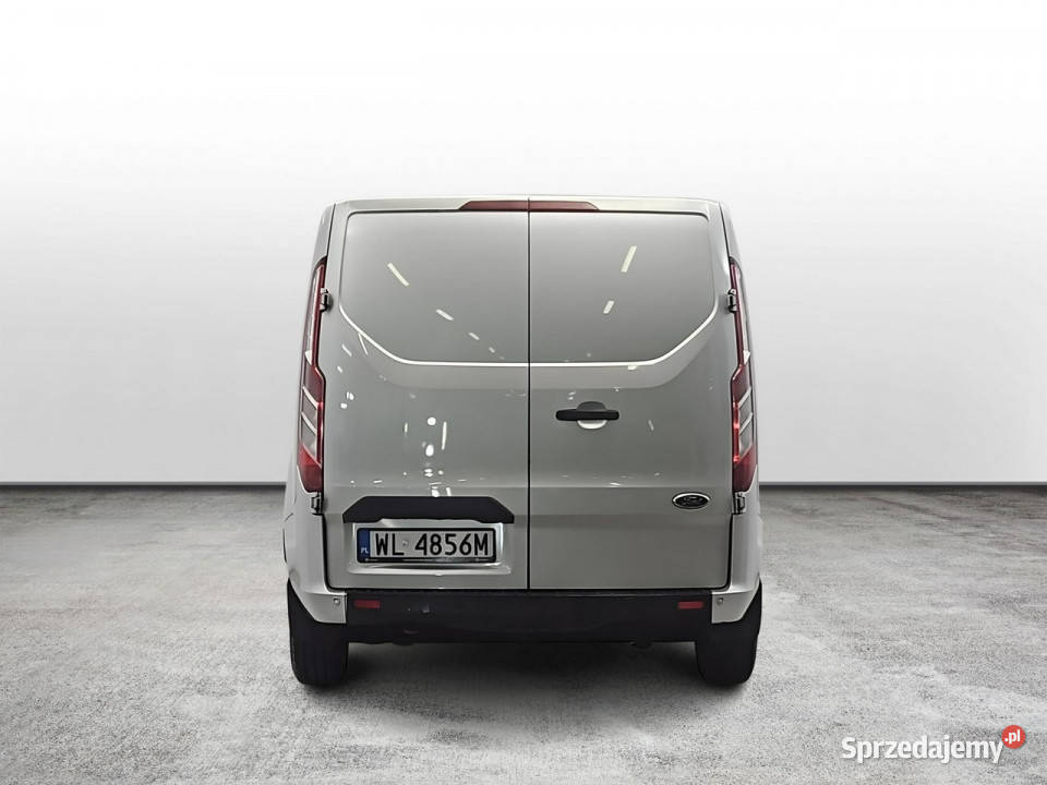 Ford Transit Custom EcoBlue Euro 6 1996ccm Z diesel Ford Warszawa