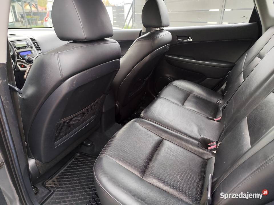 Hyundai I30 16 CRDI 2007 Skóry Klima Zadbany Hyundai Jasło