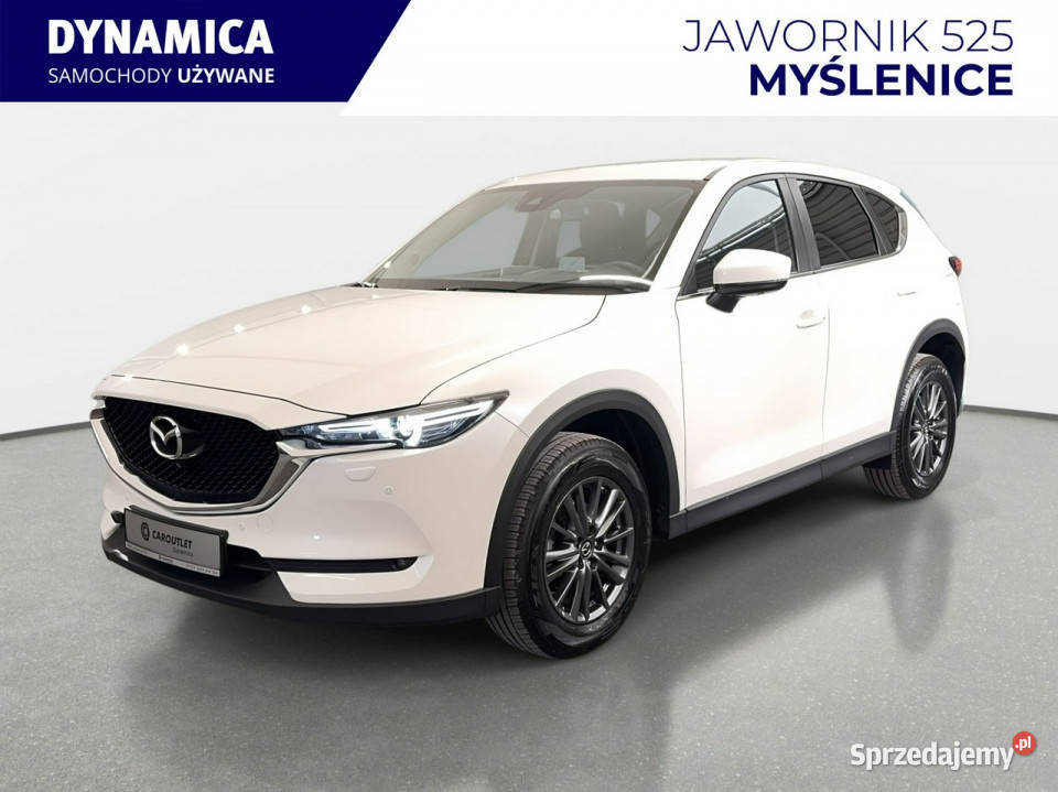 Mazda CX5 20 Skyactiv 165 M6 2019 r salon