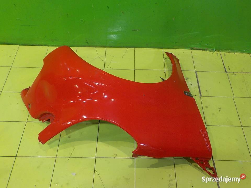 SMART FORTWO II 451 10 B 09r 5D blotnik prawy osobowe Suków