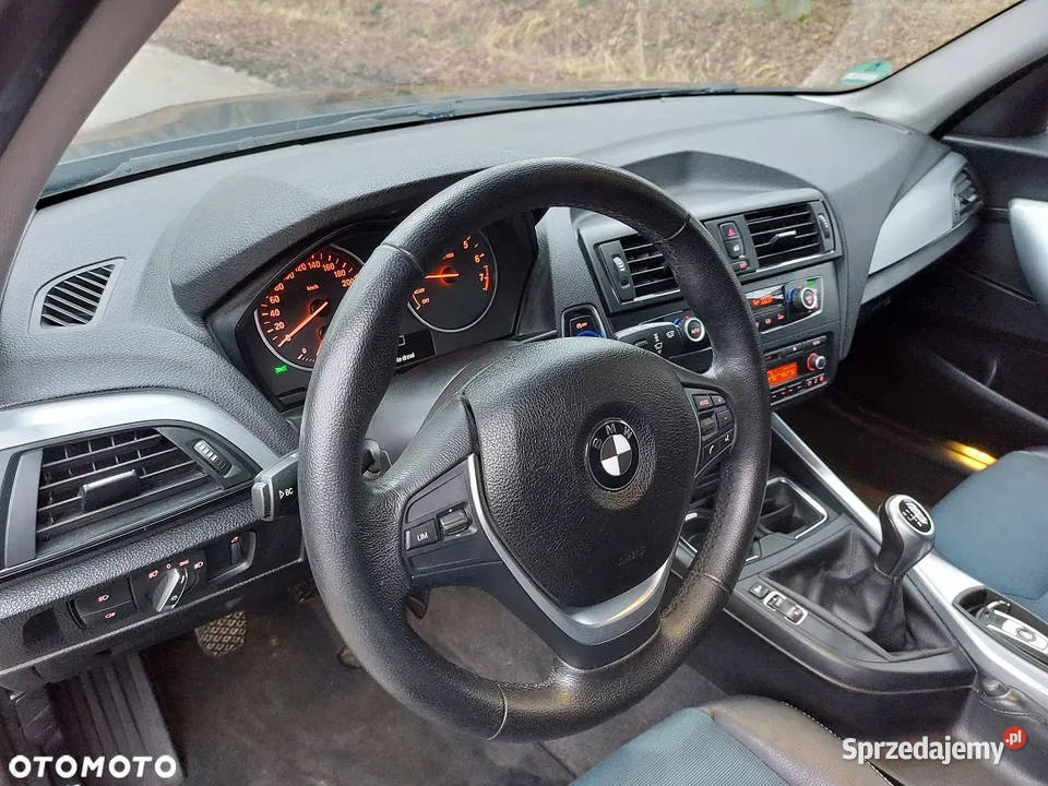 BMW Seria 1 118i M Pakiet Urban Line dolnośląskie Wrocław