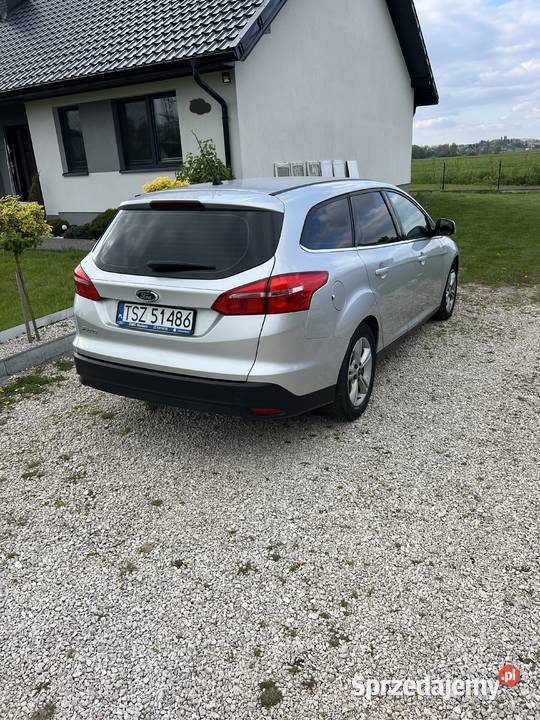 Ford Focus mk3 15tdci 120 2015r Połaniec sprzedam