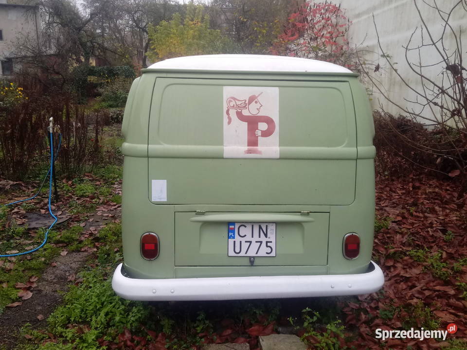 Volkswagen t2a sprzedam Inowrocław sprzedam