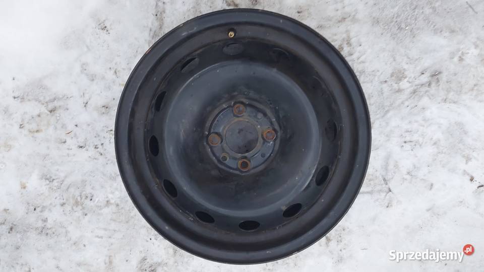 Felgi stalowe 15 4x98 65J świętokrzyskie Skarżysko-Kamienna