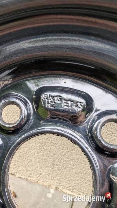 koła zimowe 19565 R15 Toyota 4x100 Przeworsk sprzedam
