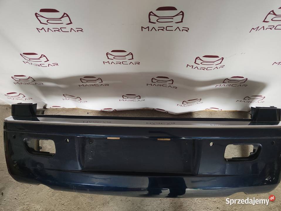 Zderzak Tył Tylny Chrysler 300c Kombi 0410 Pleszew