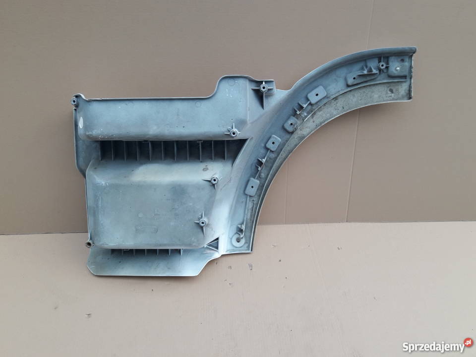 MERCEDES ACTROS MP2 MP3 LS STOPNICA STOPIEŃ lubuskie Bieleń sprzedam