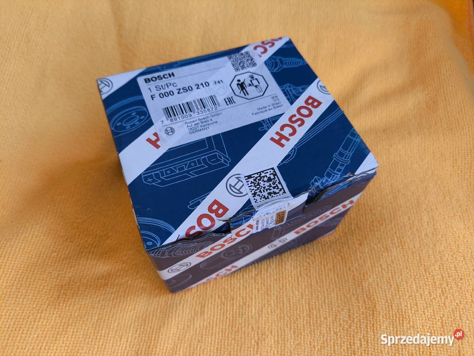 Cewka zapłonowa BOSCH F000ZS0210741 do VW osobowe Radom
