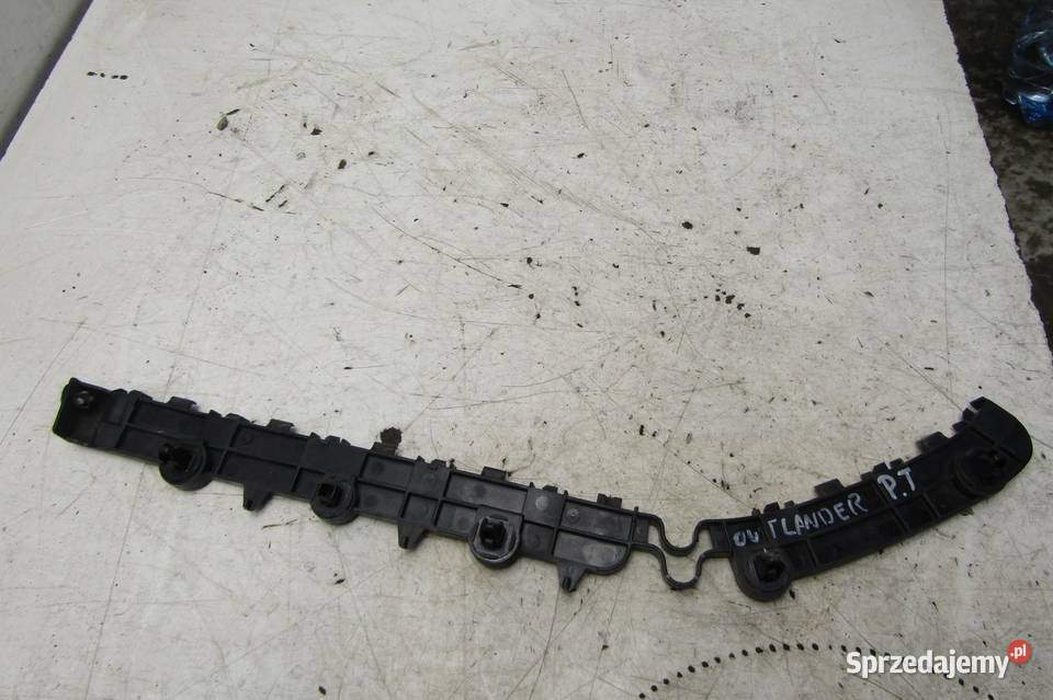 ŚLIZG MOCOWANIE ZDERZAKA PRAWY TYŁ MITSUBISHI osobowe