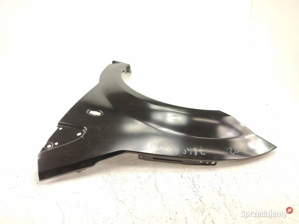 BŁOTNIK LEWY PRZÓD CITROEN C2 JM 2003 7840R1 OEM