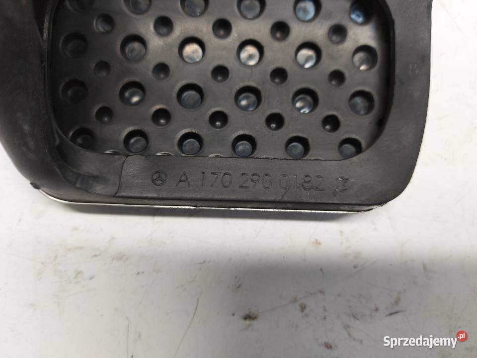 Mercedes EQC 400 W293 NAKŁADKA PEDAŁU HAMULCA osobowe