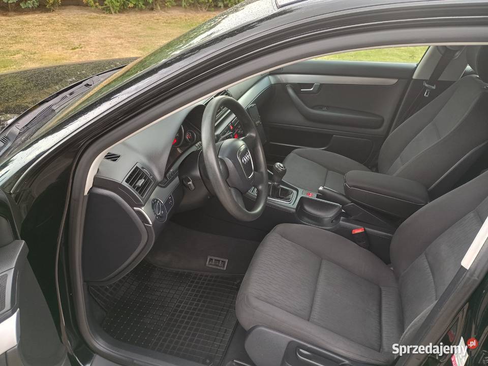 Audi A4 czarne Tdi kombi diesel Annopol