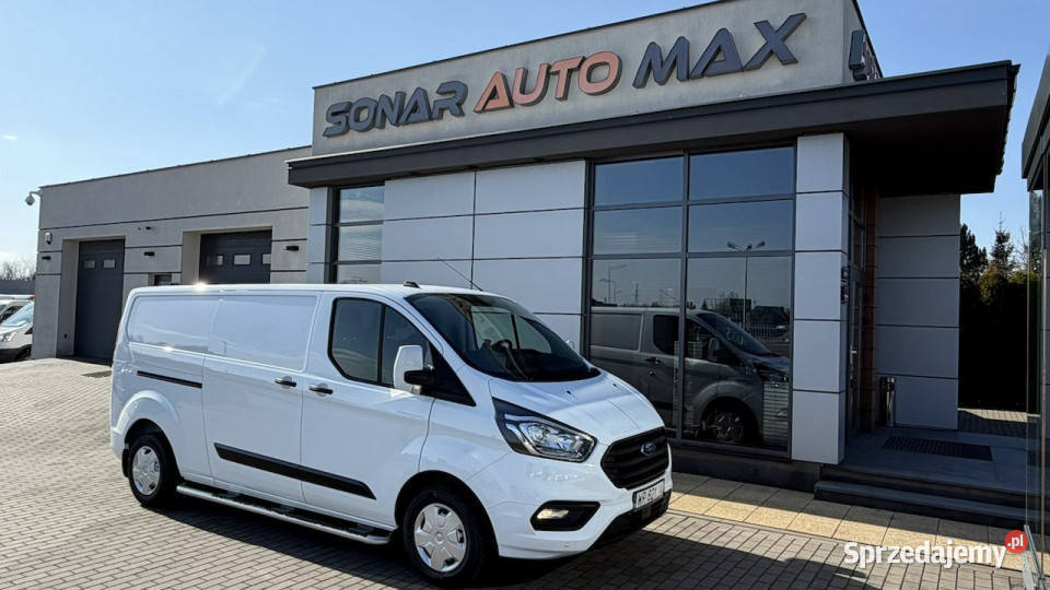 Ford Transit Transit Costum 20tdci 130 Trend światła przeciwmgłowe Radom
