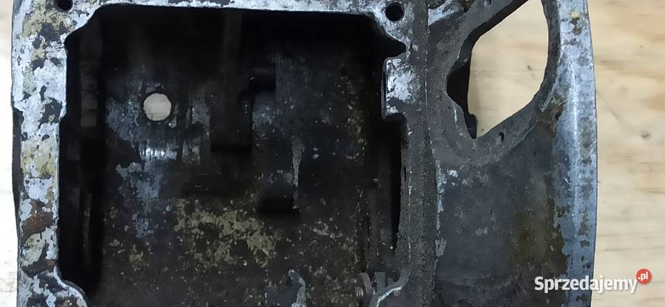 BMW R35 EMW 350 obudowa skrzynia biegów Bydgoszcz sprzedam