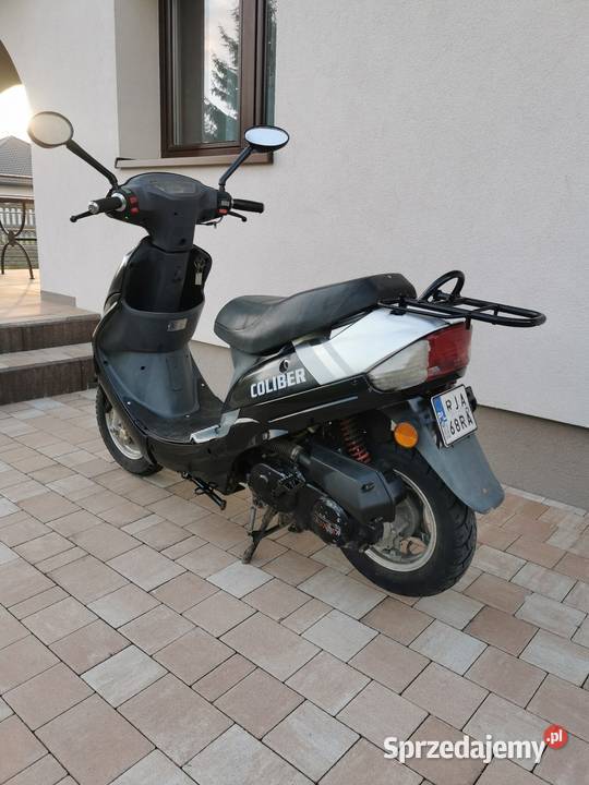 Skuter Romet Router 50 Jarosław