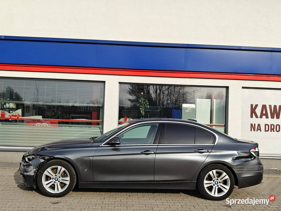 BMW 330 F30 2012 VAT marża Karczew