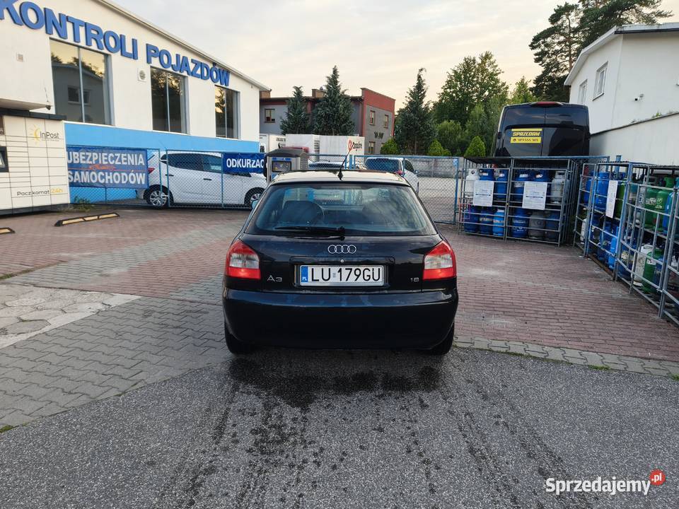 Świetne auto na dojazdy do pracy benzyna gaz mazowieckie Pionki