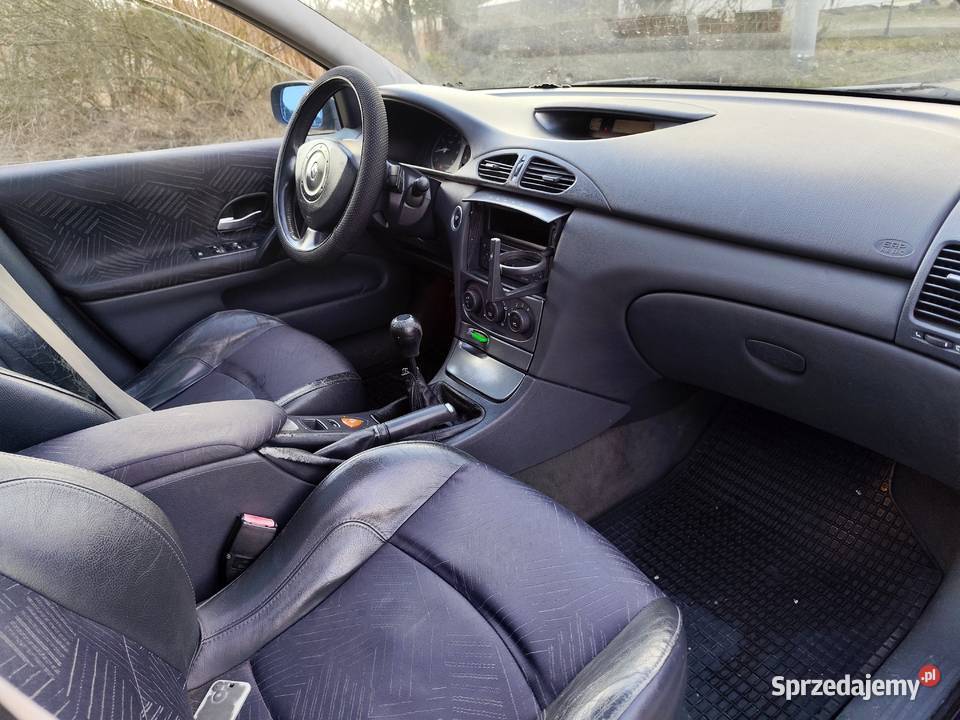 Renault Laguna II 18 Benzyna 2002 Klima Szklany Jasło sprzedam