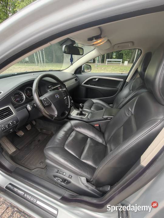 Volvo V70 III 25 P3 Summum 25FT 200 wspomaganie kierownicy Bystrzyca Kłodzka