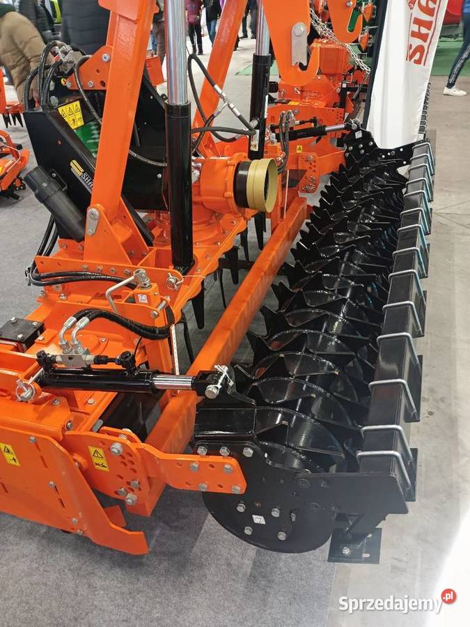 Brony wirnikowe Kosiarki bijakowe glebogryzarki mazowieckie Słomczyn