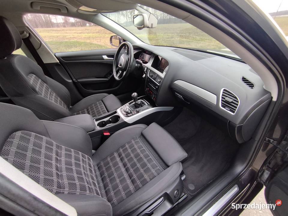 Audi A4 B8 18 T Turbo 160 Kombi 183000km