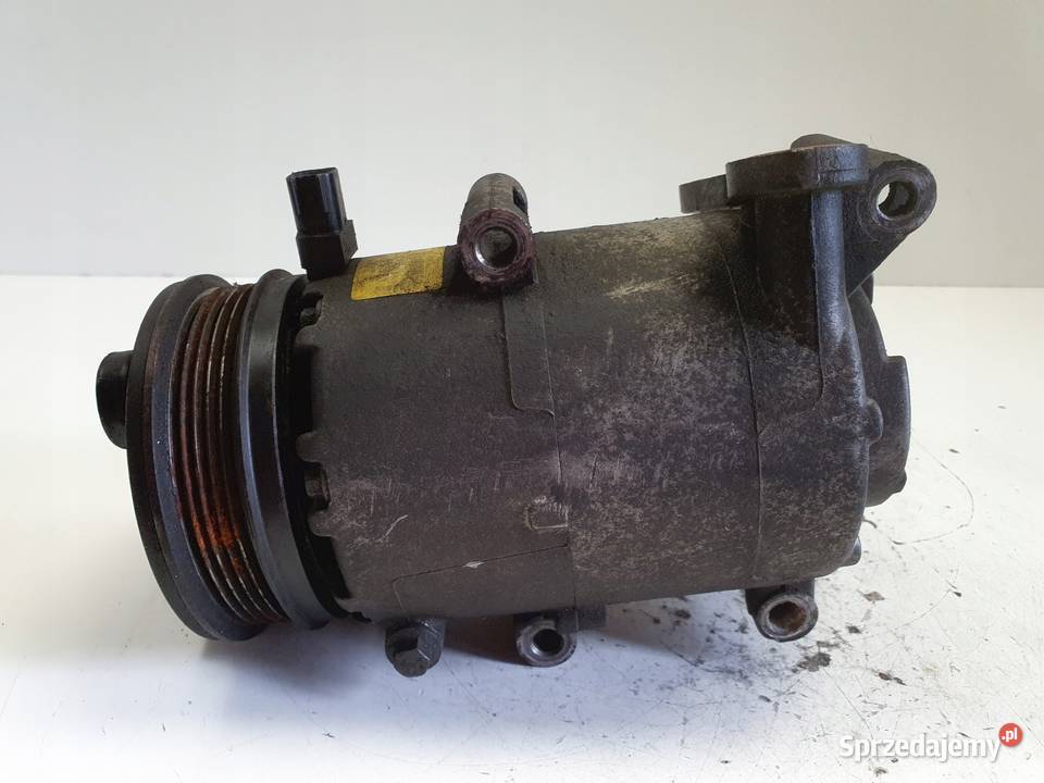 SPRĘŻARKA KLIMATYZACJI Ford Focus MK2 II 16 16V lubelskie Rudka
