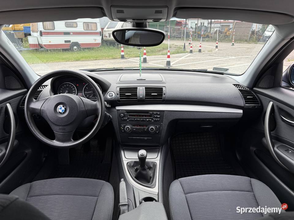 BMW 1 20 BENZYNA Zarejestrowana Długie Opłaty Hatchback