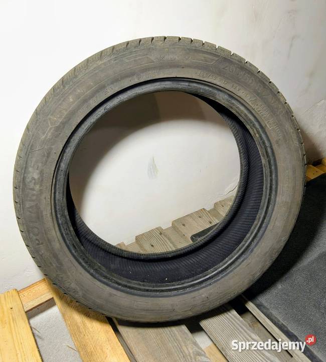 Opony zimowe 20570 R17 XL Zamość