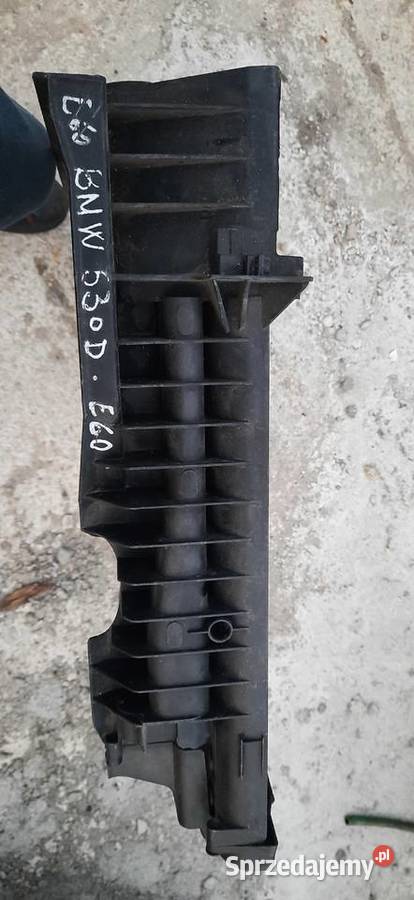 BMW 5 serie E60 530d wlot powietrza Układ chłodzenia Siechnice