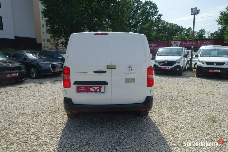 Peugeot Expert Fv23AutomatŚredniak L2Historia mazowieckie Warszawa sprzedam