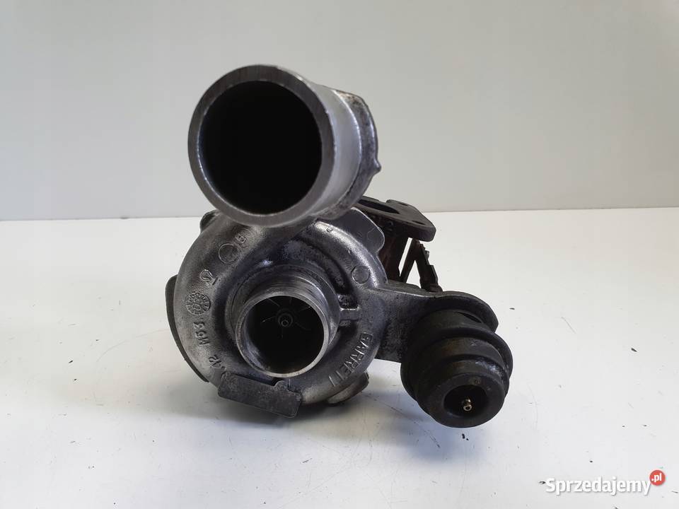 TURBOSPRĘŻARKA Renault Trafic II Opel Vivaro 19 Chełm