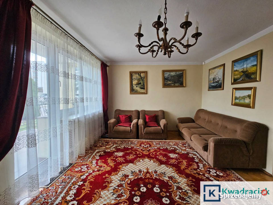 Do sprzedaży dom bliźniak Sanok 120m2 sprzedam