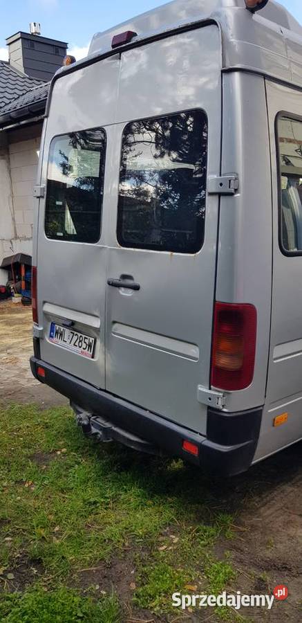 Vw LT 46 autobus Wołomin