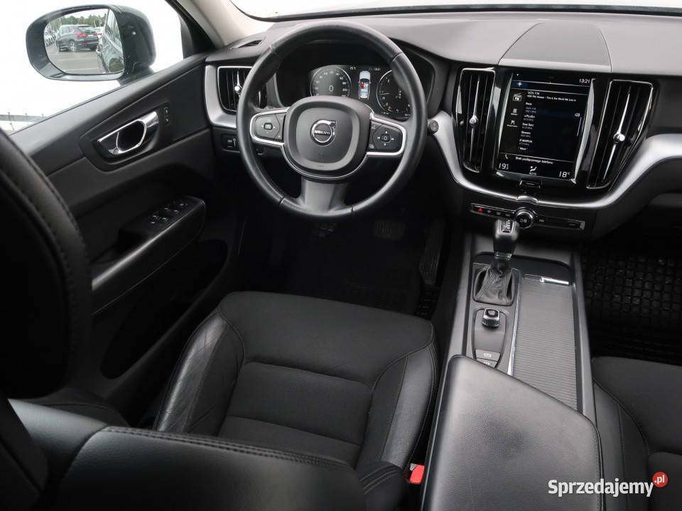 Volvo XC60 D4 przyciemniane szyby Lublin