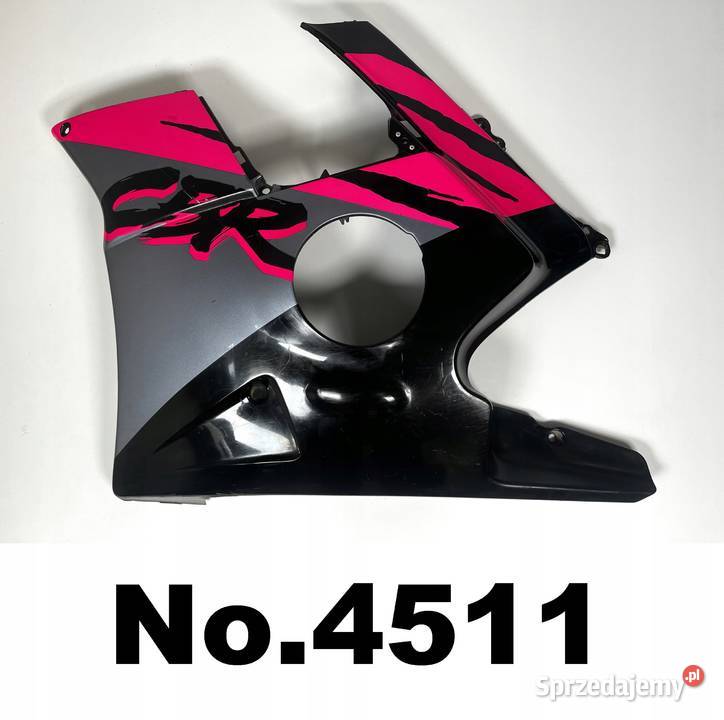 HONDA CBR 600 F2 9194 PC25 Owiewka Bok Boczek L Łobżenica sprzedam